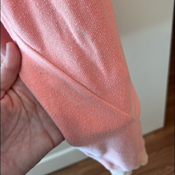 Wildfox Pink Lipstick Sweatshirt - Picture 13 of 16